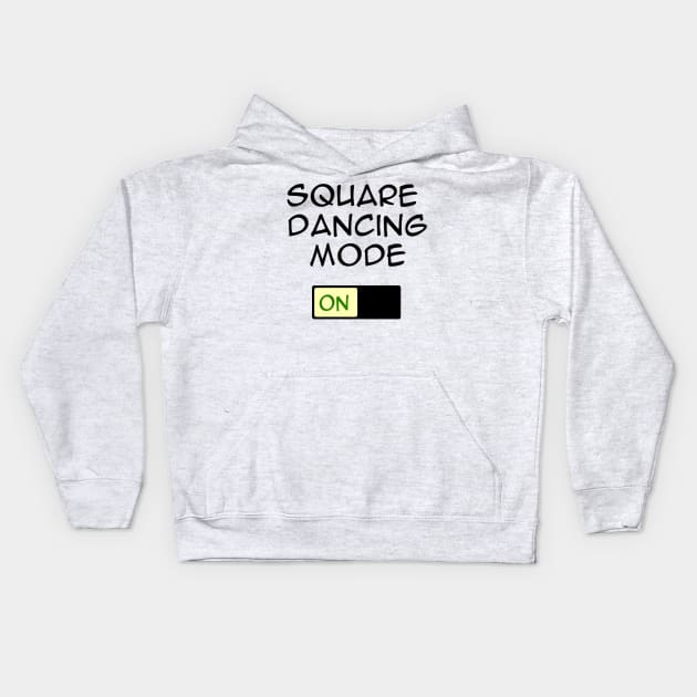 SQD Mode Kids Hoodie by DWHT71